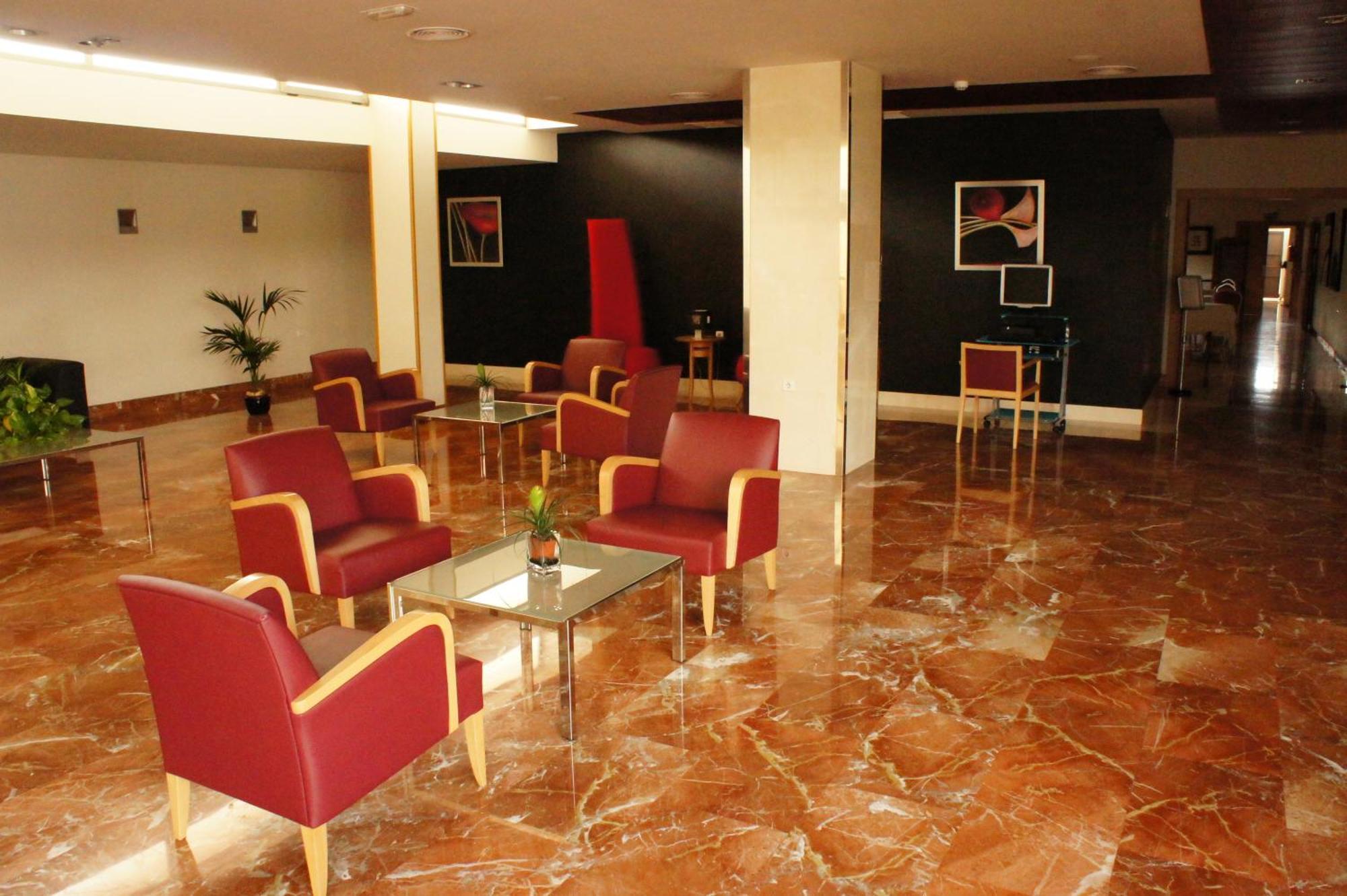 Tch Hotel Lorqui Экстерьер фото