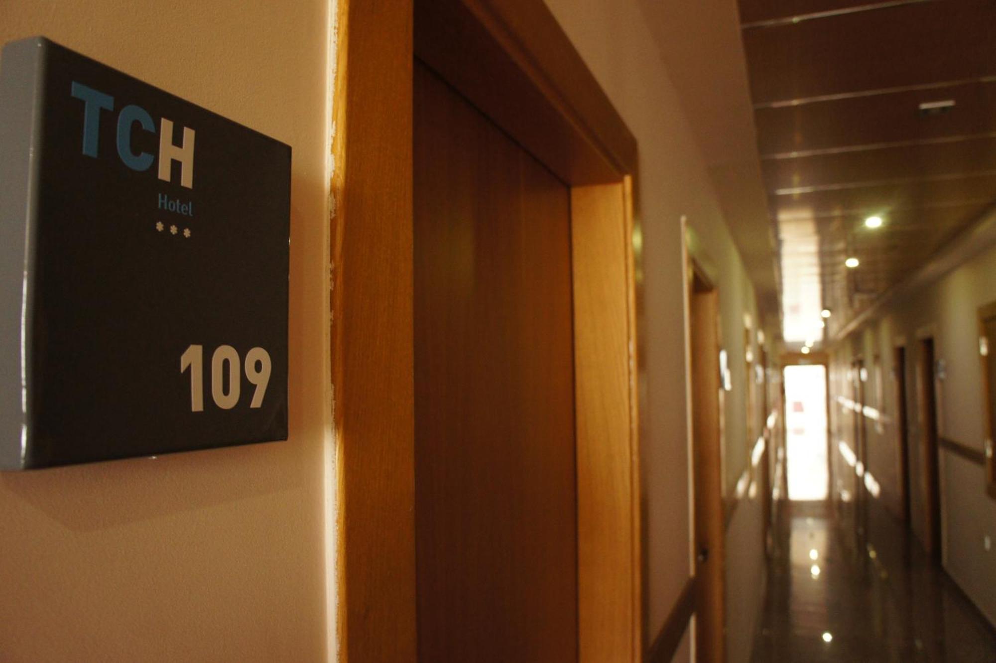 Tch Hotel Lorqui Экстерьер фото