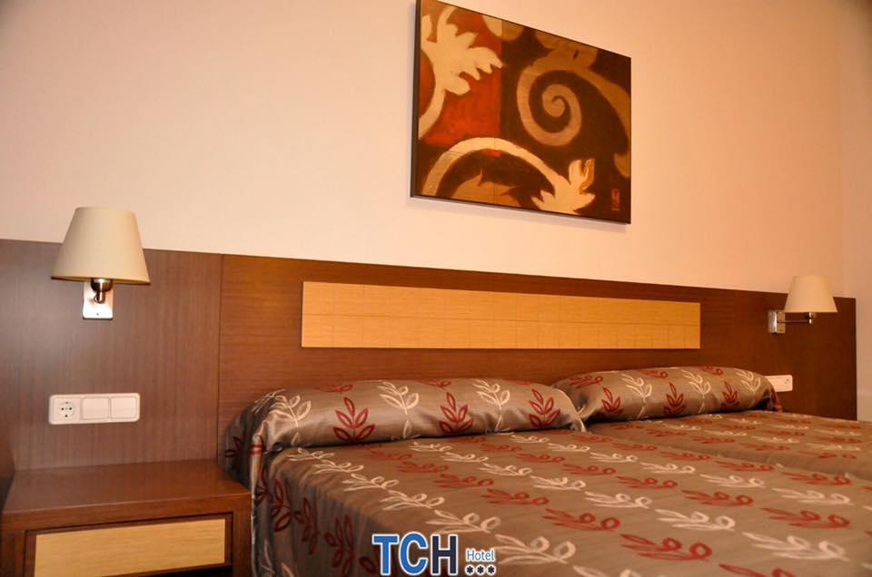 Tch Hotel Lorqui Экстерьер фото
