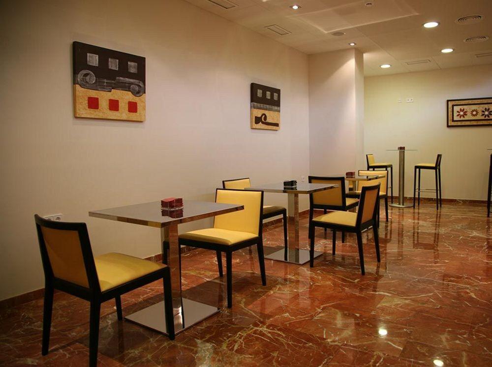 Tch Hotel Lorqui Экстерьер фото