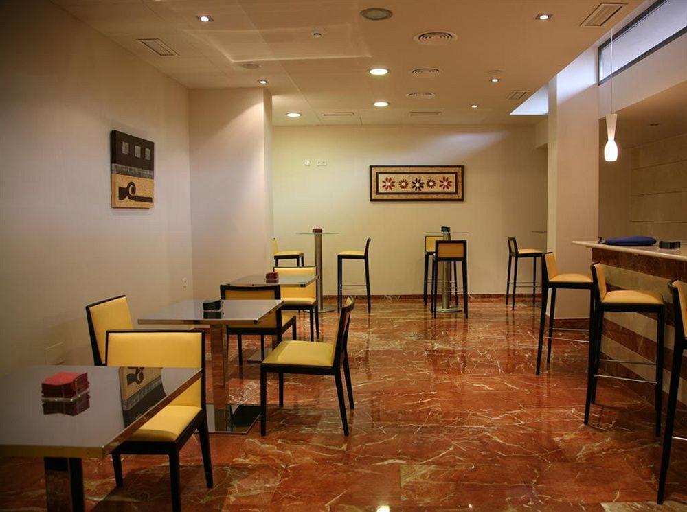 Tch Hotel Lorqui Экстерьер фото