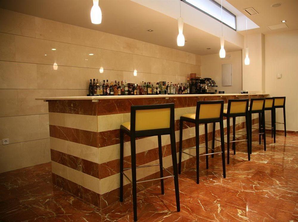 Tch Hotel Lorqui Экстерьер фото