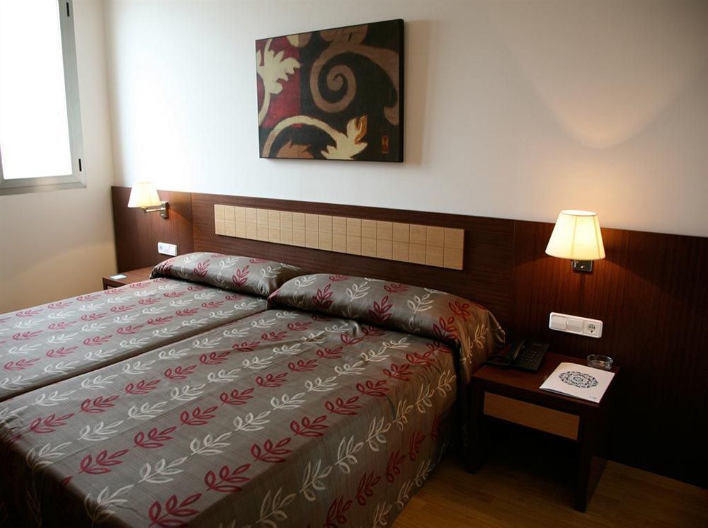 Tch Hotel Lorqui Экстерьер фото