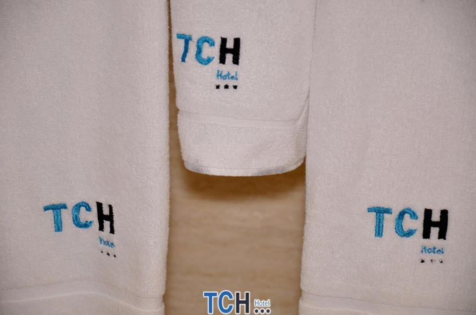 Tch Hotel Lorqui Экстерьер фото