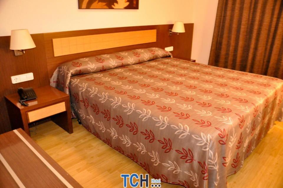 Tch Hotel Lorqui Экстерьер фото
