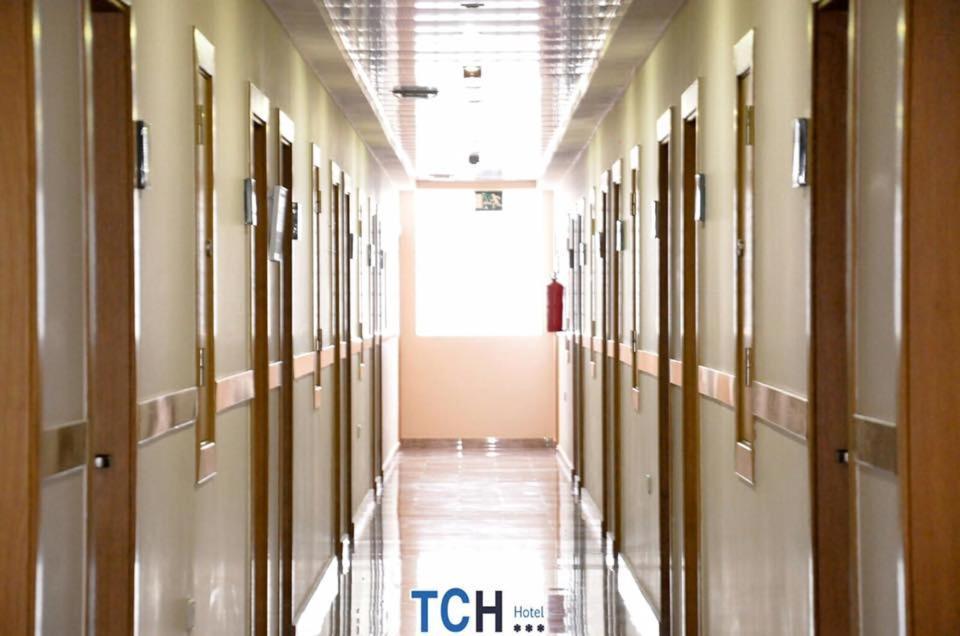 Tch Hotel Lorqui Экстерьер фото